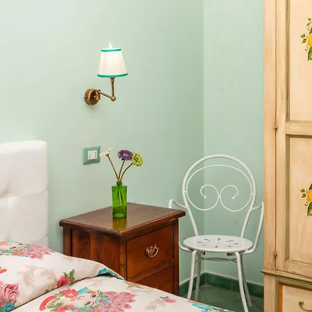 לינה וארוחת בוקר Sole קלטביאנו