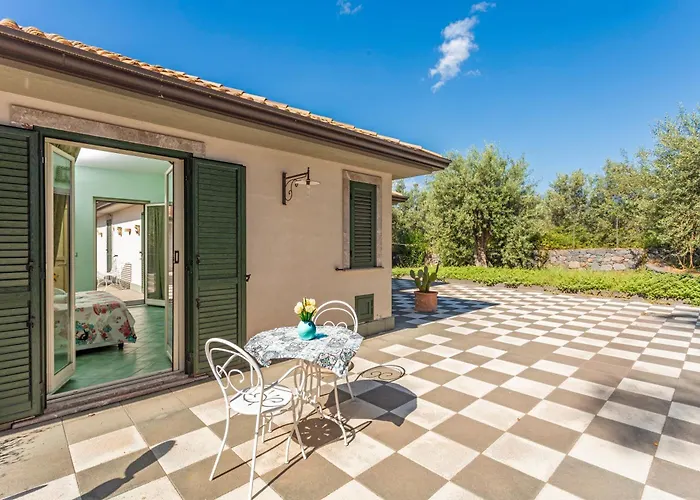 Bed & Breakfast Sole Calatabiano